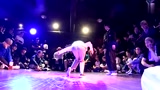 世界街舞机械舞全明星大赛超炸对决Eun