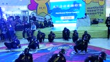 六岁舞王参加东三省街舞大赛