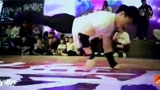 来感受一下，在世界街舞大赛上，一个中国小伙的表现！