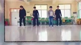 少儿街舞舞蹈教学视频