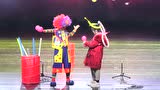 节目14-小丑气球表演