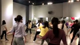 广州足声艺术舞动培训流行舞街舞教学视频2