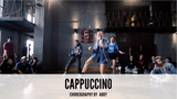 爵士舞《Cappuccino》表演很不错