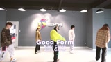 南京 Ishow爵士 舞蹈《good form》