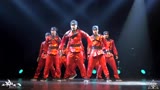 中国风 2016全美街舞大赛第一名表演！