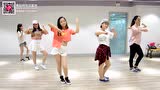 深圳舞蹈网爵士舞舞蹈教学《ON ON ON》