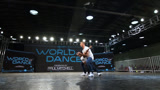 Instreet街舞 2017世界街舞大赛，力与美的完美结合