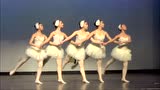 芭蕾舞《四小天鹅》