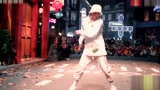 《这！就是街舞》“世界”级popping大师杨文昊，燃炸演出震惊黄子韬！