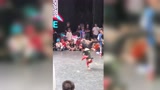 国内顶尖少儿街舞比赛现场：日本vs中国