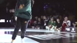 美国顶级街舞大赛，15岁女生参加红牛世界街舞大赛一举夺冠