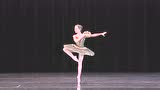 芭蕾《艾斯米拉达》变奏 Juliet Doherty 13岁