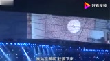 北京奥运会点燃圣火最后时刻，张艺谋导演组彻底释放自己，超震感