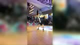 中国少年，昨日长沙亚洲街舞大赛赛区，少儿单人冠军