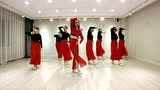 中国风爵士舞《红昭愿》 年会舞蹈
