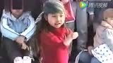 7岁韩国小女孩的街舞