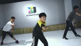 【XJ舞蹈】帅气少儿街舞舞蹈 金俊秀-incredible