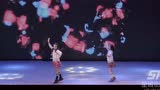少儿街舞 韩国GFriend热门街舞 女生双人表演