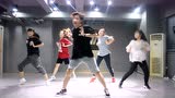 【Ex基础】帅气流行街舞教学视频Attention