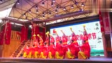 广场舞大赛金奖舞蹈《响竹甩起来》2018年桂林首届广场文化艺术节