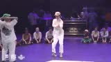 世界街舞大赛机械舞决赛中国选手Jr.TACO vs KANATA