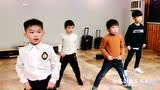 台州椒江部落街舞幼儿成品教学
