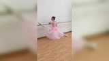 Nana拍芭蕾服