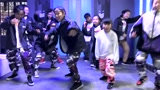 成都超杰街舞Hiphop班舞蹈视频