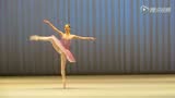 莫斯科芭蕾大赛 2013  海盗女变奏