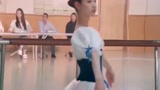 陈都灵出场表演芭蕾舞，张艺兴看傻眼了！