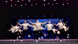 2017世界街舞大赛，第一名获奖团队作品！太酷了！
