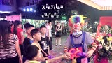 深圳滑稽小丑表演