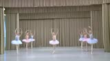 瓦岗诺娃芭蕾学院二年级学生演出