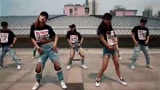 街舞教学 DownintheDM撩妹舞蹈视频