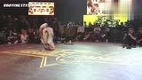 红牛世界街舞大赛冠军超炸裁判秀表演Bboy Lil G