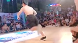 江西天才少年monkeyZ，曾在WAF街舞大赛战胜过日本选手