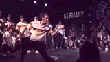 KOD2018世界街舞大赛！面对德国选手的挑衅，队长杨文昊将如何回应？