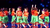 2018明日之星全国青少年春晚盛典中国舞《小辫甩三甩》