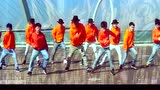 少儿街舞视频《圣斗士星矢》男生集体舞六一舞蹈
