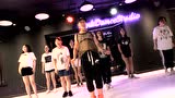 dancehall（导师：MOMO)上海pink舞蹈室光大店
