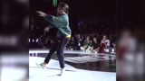 15岁中国女孩在美国顶级街舞大赛，取得冠军