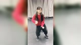 小学生爵士舞练习