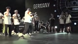 我见过最烂的舞蹈，2018KOD街舞大赛，中国小伙挑衅德国选手！