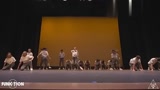 世界街舞齐舞大赛超炸团体表演fusio