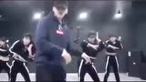 《中国有嘻哈》吴亦凡freestyle, 吴亦凡舞蹈练习室版！