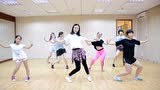 深圳舞蹈网梅林爵士舞班《Superstar》
