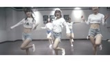 金泫雅 babe 舞蹈教学视频 郑东爵士舞