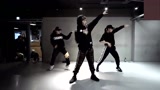 韩国舞蹈：编舞师JunsunYoo嘻哈编舞《Wild Thoughts》