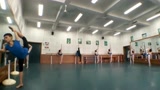美丽的舞蹈：芭蕾舞上课
