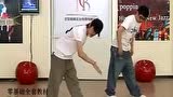 poping机械舞教学2fresnopoping机械舞教学6步法step霹雳舞breaki